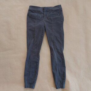 Ann Taylor Loft Skinny Ankle Petite Pant Women's 00P